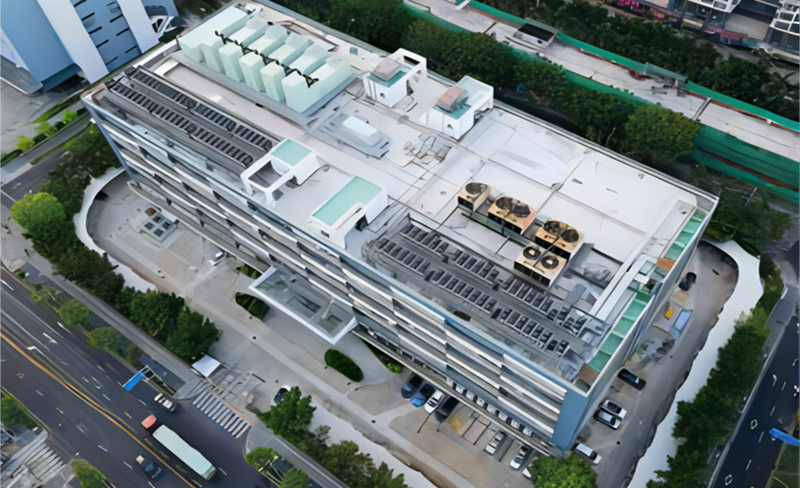 旋風(fēng)除塵器